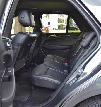 Used 2017 Mercedes-Benz GLE 350 4MATIC w/ Premium 1 Package image 46