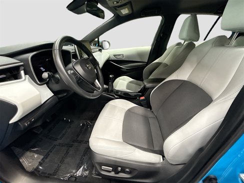 Used 2021 Toyota Corolla XSE image 21