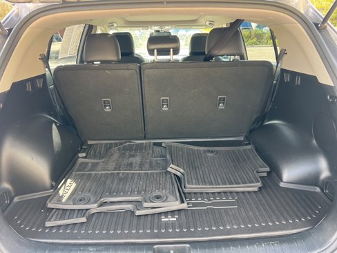 Certified 2017 Kia Sportage EX w/ EX Premium Package image 26