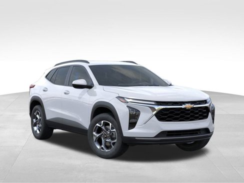 New 2025 Chevrolet Trax LT image 7