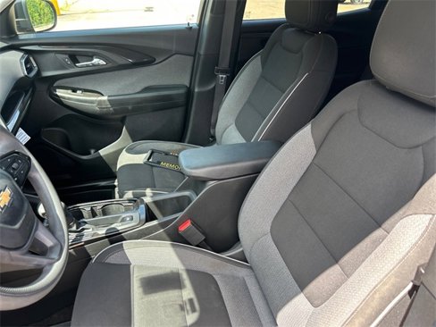 Certified 2021 Chevrolet TrailBlazer LT image 8