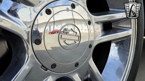Used 2002 Ford F150 Harley-Davidson image 23
