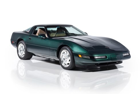Used 1994 Chevrolet Corvette Coupe image 1
