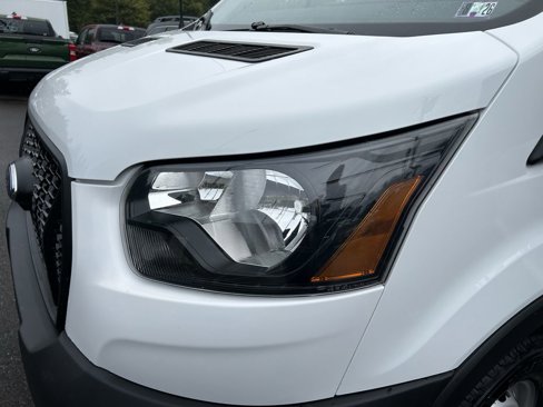 Certified 2022 Ford Transit 250 Low Roof w/ Load Area Protection Package image 29