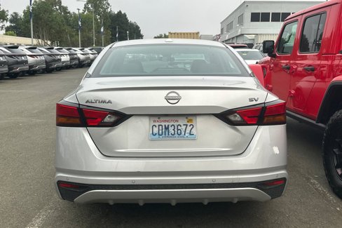 Used 2024 Nissan Altima 2.5 SV image 4