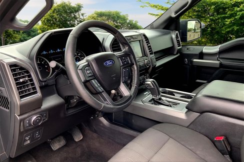 Used 2017 Ford F150 XLT w/ Equipment Group 302A Luxury image 17