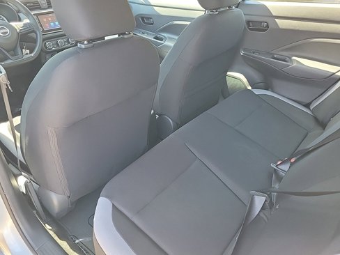 New 2025 Nissan Versa S w/ Trunk Package image 11
