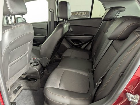 Certified 2022 Chevrolet Trax LT w/ LT Convenience Package image 31