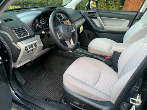 Used 2018 Subaru Forester 2.5i Premium image 12