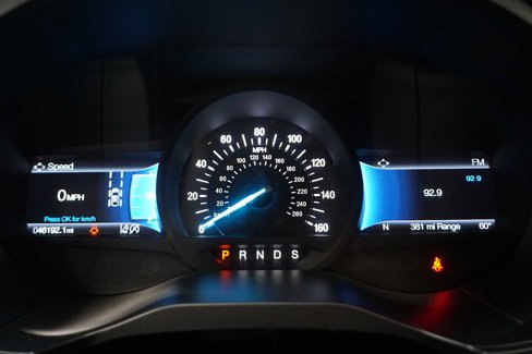 Used 2023 Ford Edge SEL image 25
