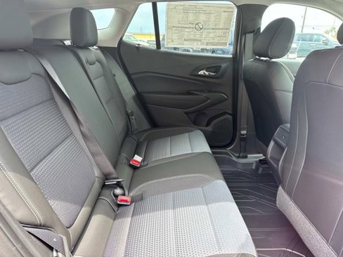 New 2025 Chevrolet Trax LT w/ Driver Confidence Package image 9