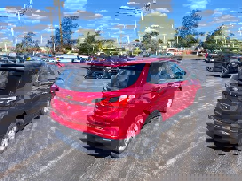 Certified 2021 Chevrolet Equinox LT image 8