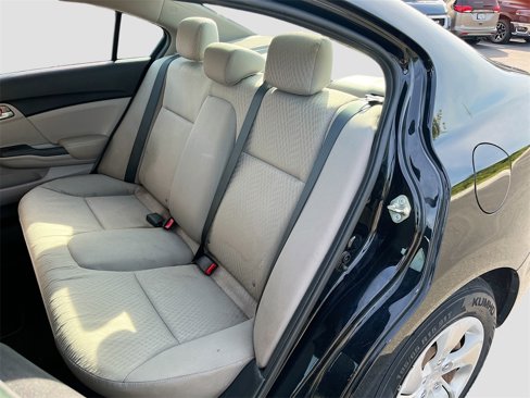 Used 2015 Honda Civic LX image 21