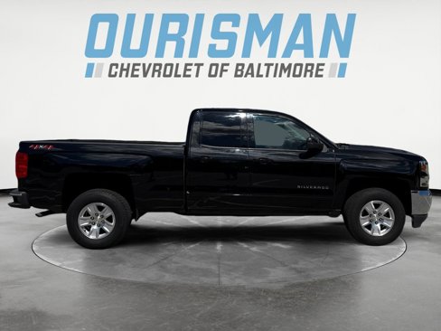 Used 2018 Chevrolet Silverado 1500 LT w/ All Star Edition image 7