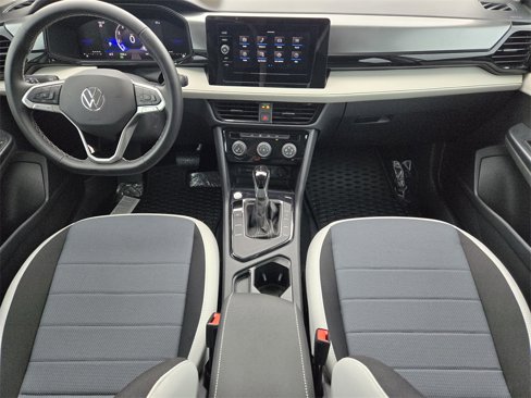New 2025 Volkswagen Taos S image 19