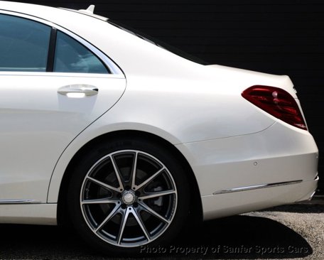 Used 2016 Mercedes-Benz S 550 Sedan image 14
