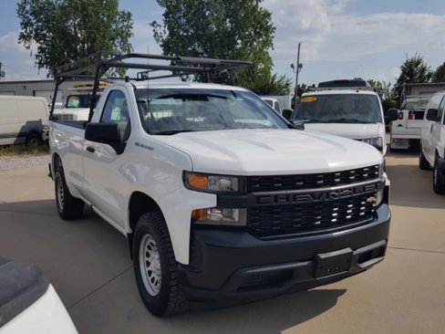 Used 2019 Chevrolet Silverado 1500 W/T image 5