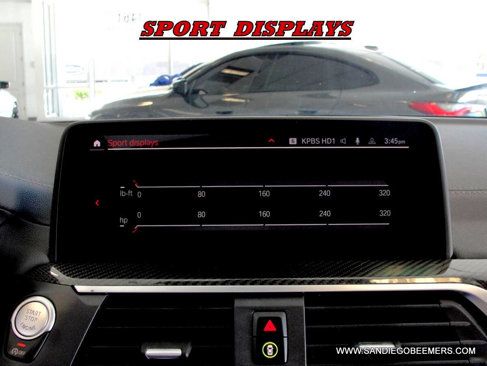 Used 2021 BMW X4 xDrive30i w/ M Sport Package image 38