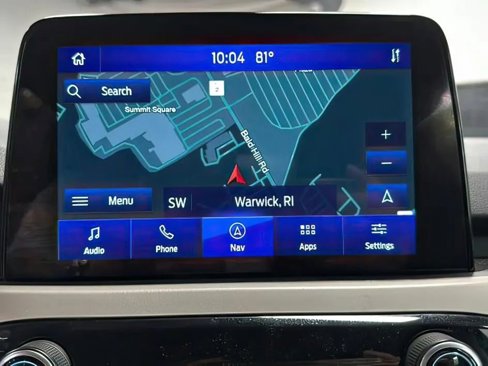 Used 2021 Ford Escape SE w/ Cold Weather Package image 16