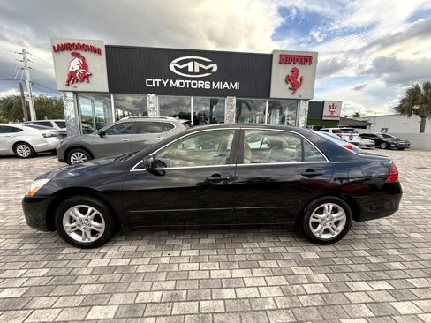 Used 2007 Honda Accord SE image 4