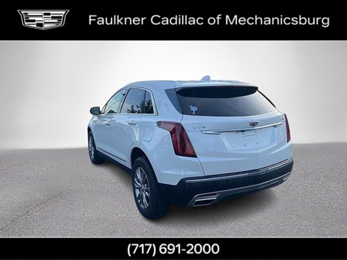 Used 2021 Cadillac XT5 Premium Luxury image 7