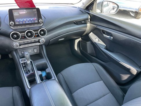 Certified 2024 Nissan Sentra SV image 34