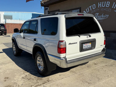 Used 2000 Toyota 4Runner 2WD image 8