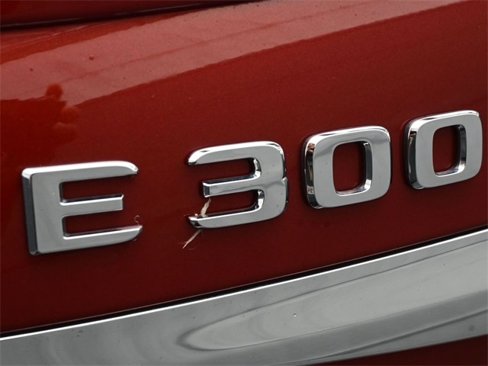 Certified 2018 Mercedes-Benz E 300 image 14