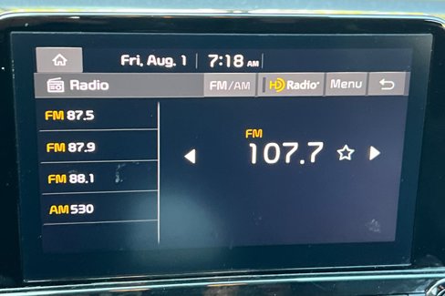Certified 2023 Kia Forte LXS w/ LXS Technology Package image 17