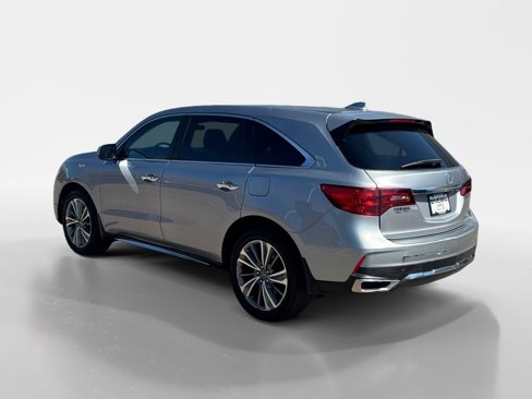 Used 2017 Acura MDX FWD w/ Technology Package image 3
