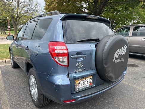 Used 2012 Toyota RAV4 4WD image 5