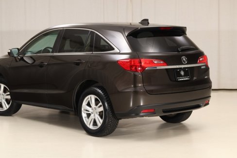 Used 2015 Acura RDX AWD image 23