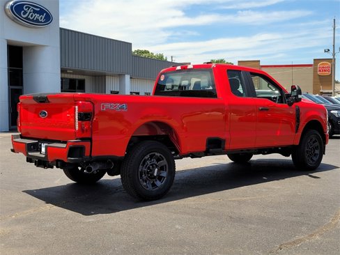 New 2025 Ford F350 XL w/ STX Appearance Package image 3