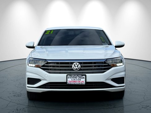 Used 2021 Volkswagen Jetta S w/ Driver Assistance Package image 9