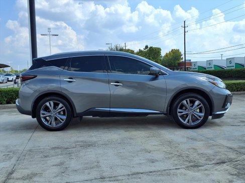 Used 2021 Nissan Murano Platinum w/ Cargo Package image 28