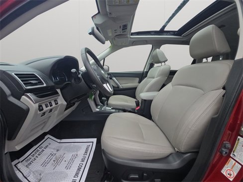 Used 2017 Subaru Forester 2.5i Limited image 10