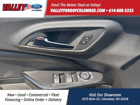 Used 2024 Chevrolet Trax LT w/ LT Convenience Package image 13