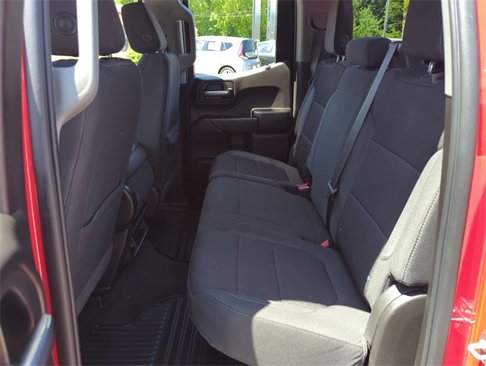 Certified 2022 Chevrolet Silverado 1500 Custom image 23