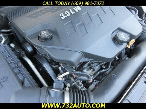 Used 2007 Pontiac G6 Sedan w/ Sport Package image 32