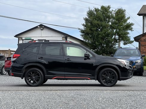 Used 2021 Subaru Forester Sport w/ Popular Package #2 image 2