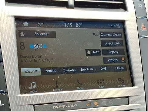 Used 2017 Lincoln MKZ Premiere image 17