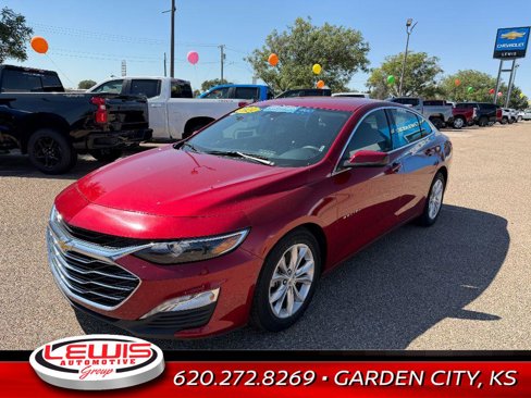 Used 2024 Chevrolet Malibu LT image 4