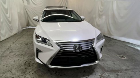 Used 2016 Lexus RX 350 F Sport image 3
