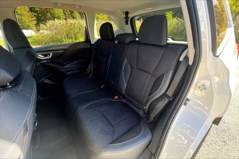 Used 2020 Subaru Forester Premium image 21