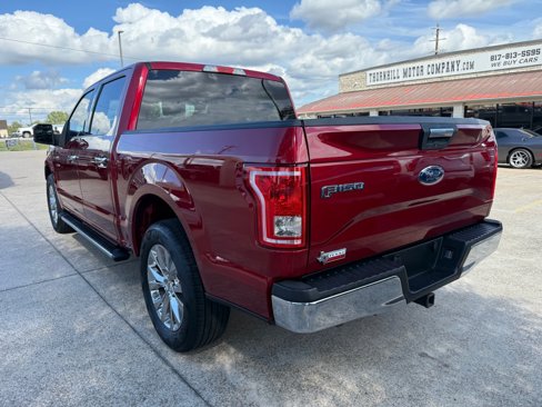Used 2016 Ford F150 XLT w/ Equipment Group 301A Mid image 5