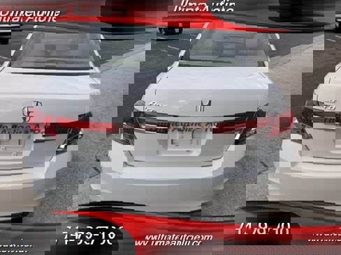 Used 2012 Honda Accord EX-L image 5