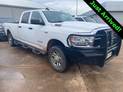 Used 2020 RAM 2500 Tradesman w/ Chrome Appearance Group image 1