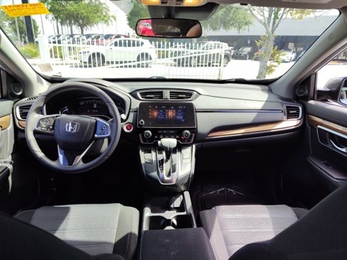 Used 2017 Honda CR-V EX image 12