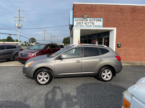 Used 2009 Nissan Rogue SL w/ Premium Pkg image 5