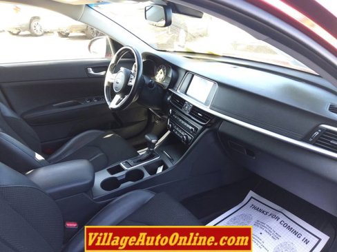 Used 2020 Kia Optima S image 27